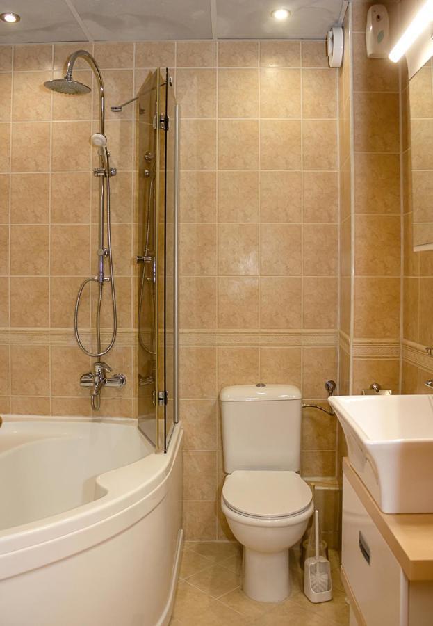 Cozy 1Bd Apartment With Free Parking In The Area By Flat Mаnager Varna Ngoại thất bức ảnh