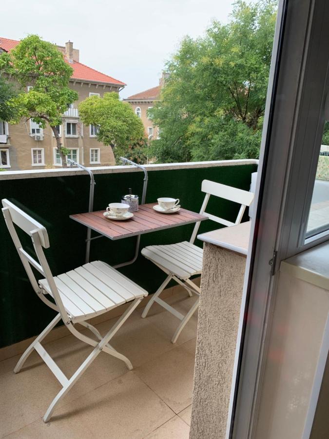 Cozy 1Bd Apartment With Free Parking In The Area By Flat Mаnager Varna Ngoại thất bức ảnh